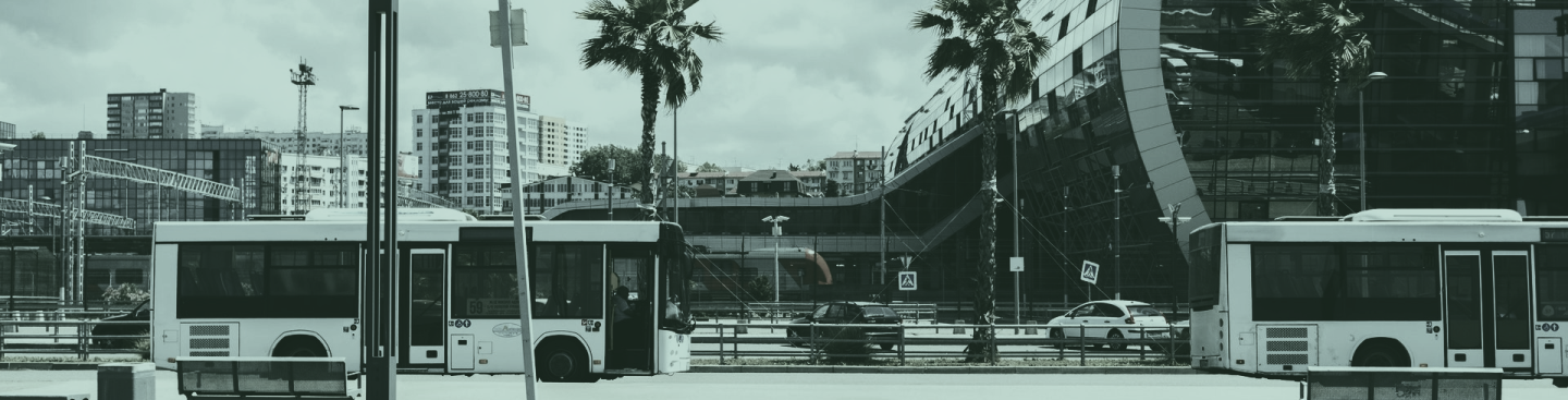 tourist train shuttles